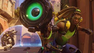 Overwatch's Lucio detailed for Heroes of the Storm, and he sounds mega helpful