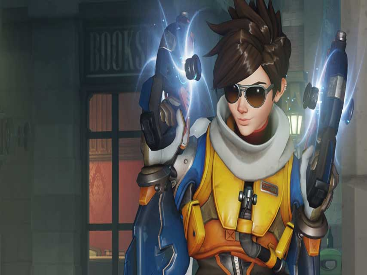 petition: Activision-Blizzard: Please Remove Guns From Your Game Overwatch .