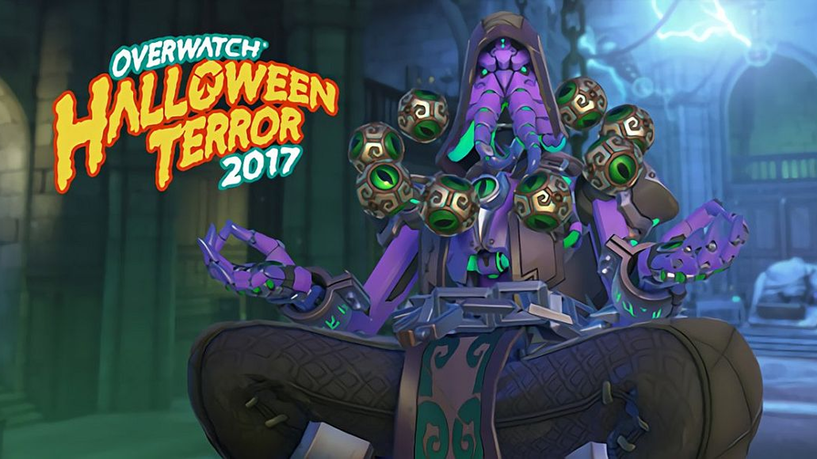 Begrænse trådløs Legitimationsoplysninger Overwatch Halloween Terror skins ranked from "meh" to "you would cut off  your own hand for this" | VG247