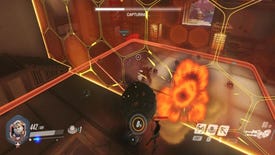 Overwatch's new mecha death hamster is a ball