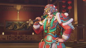 Overwatch celebrates the Year of the Rat with Lunar New Year 2020 event