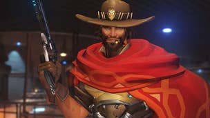 Overwatch is changing McCree's name