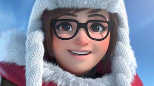 Overwatch's latest short Rise and Shine stars Mei and her robotic friend Snowball