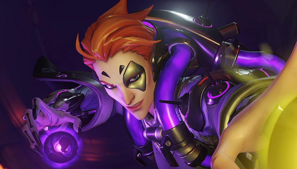 Mastering Moira in Overwatch 2 made me the best support player I could ...