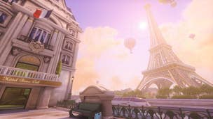 A map catalogue is coming to Overwatch Competitive next week - Horizon and Paris are going away