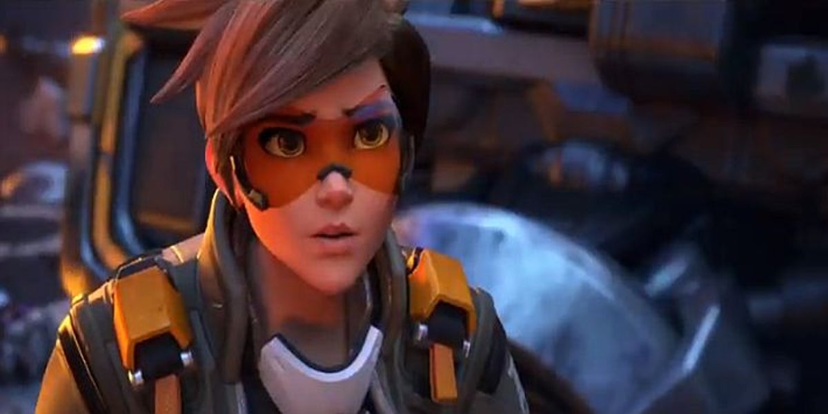 Overwatch Game Porn - Overwatch was Pornhub's top gaming-related search of 2019 | VG247