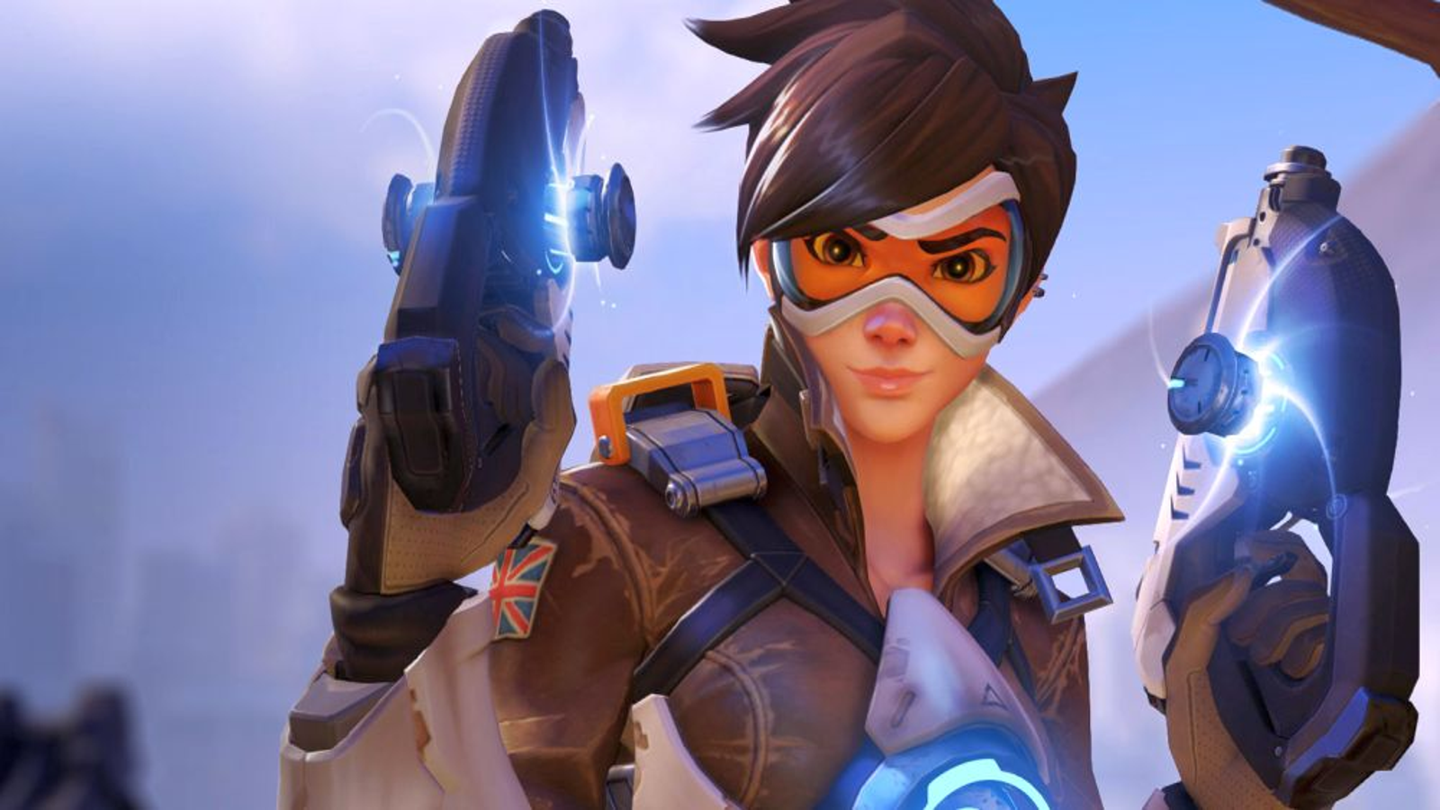Tracer (Overwatch / Game) – Time to collect
