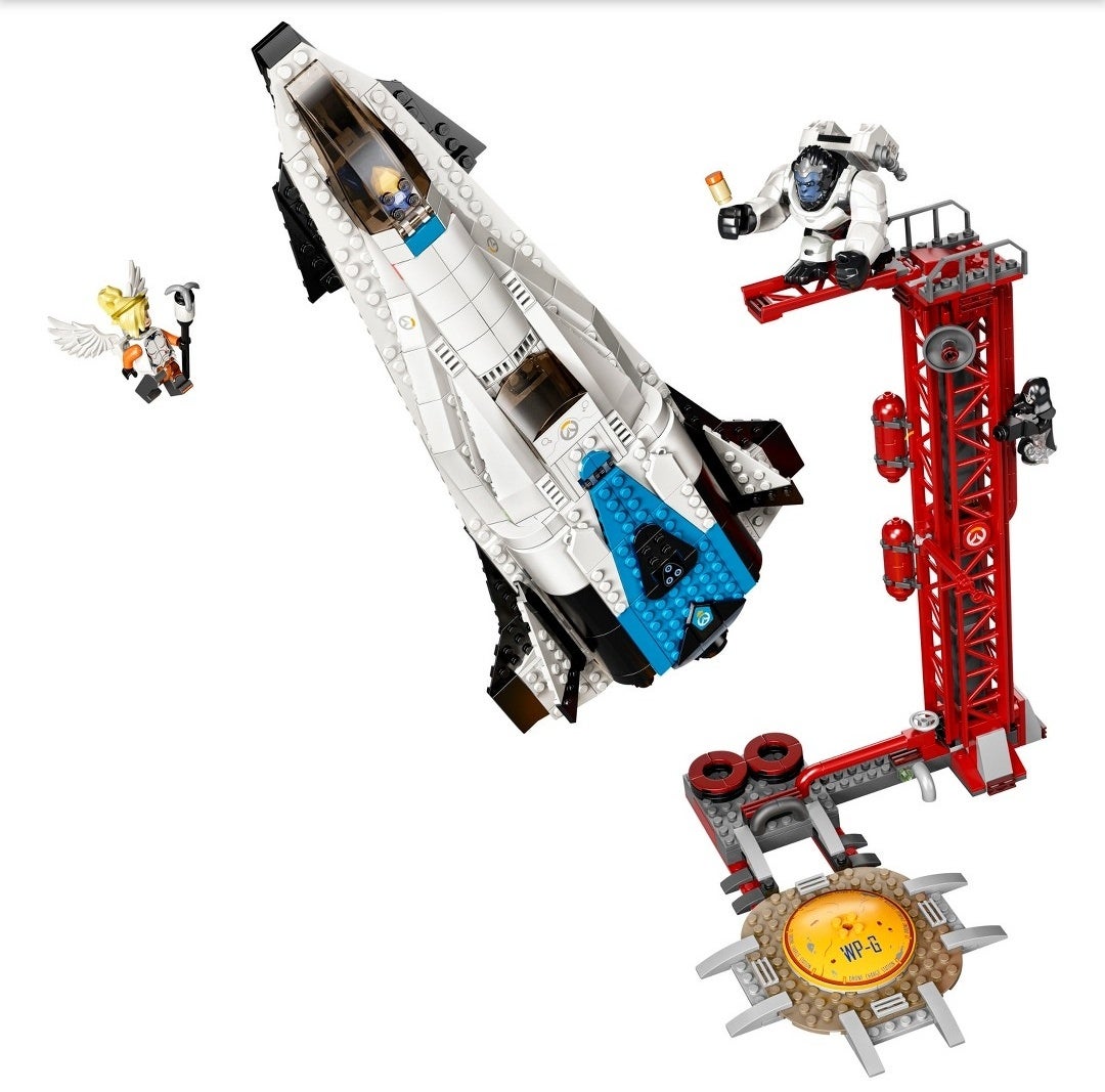 Overwatch discount lego target