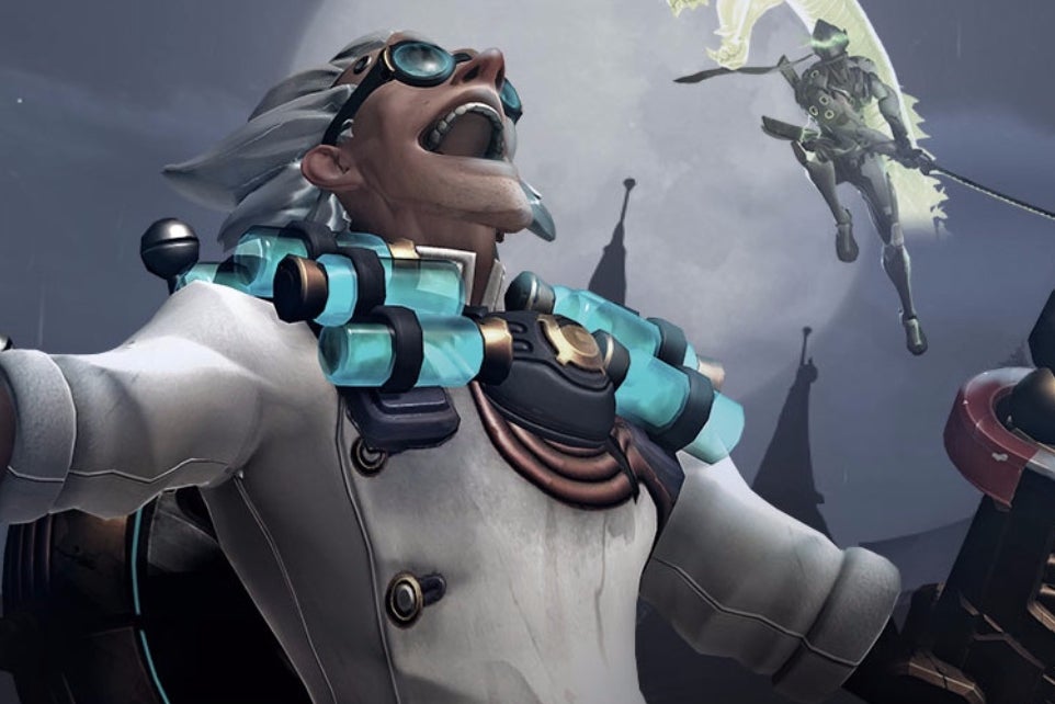 Overwatch's Hallowe'en event is here, and just look at those lovely