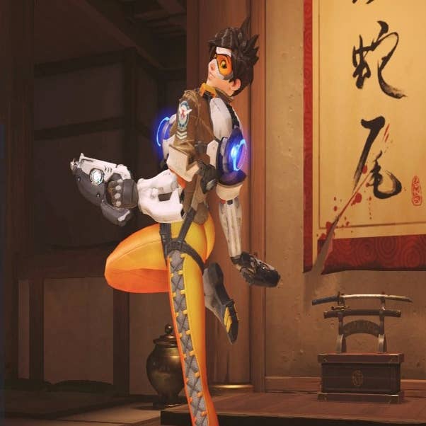 Tracer — Overwatch News and Articles