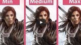 Ovladače pro Tomb Raidera a videosrovnání detailů s Xbox One