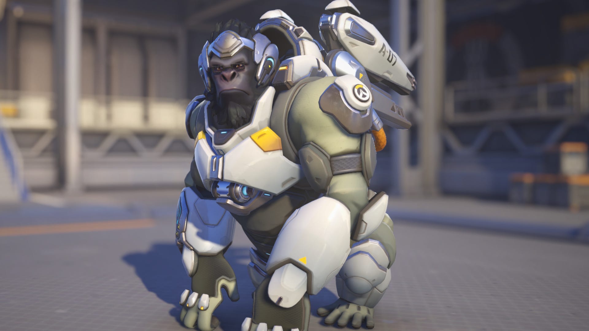 Overwatch 2 characters and abilities list | Rock Paper Shotgun