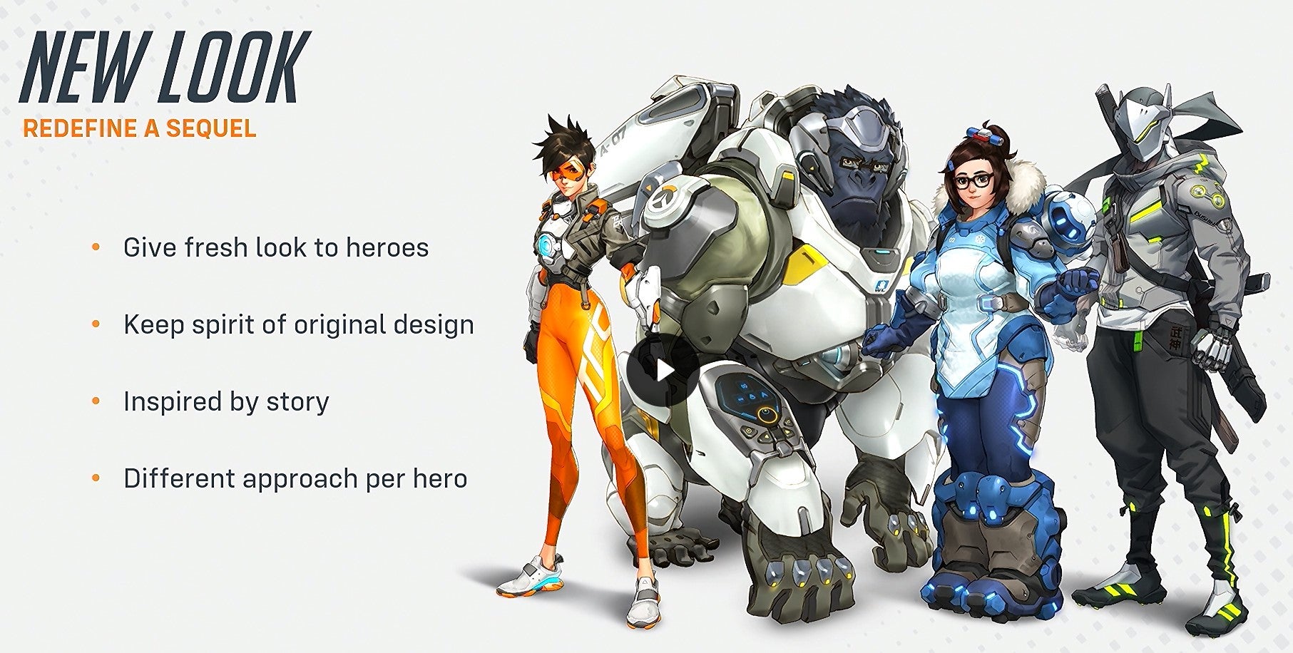 Everything we learned about Overwatch 2 at this year's BlizzCon ...