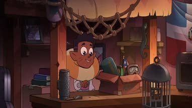 NYCC: Disney TV Animation Spotlights 'Owl House,' Showrunners