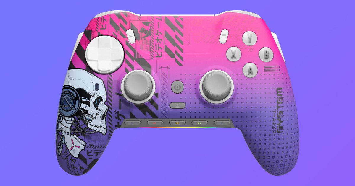 Best PC controller 2023: the Digital Foundry buyer's guide to gamepads ...