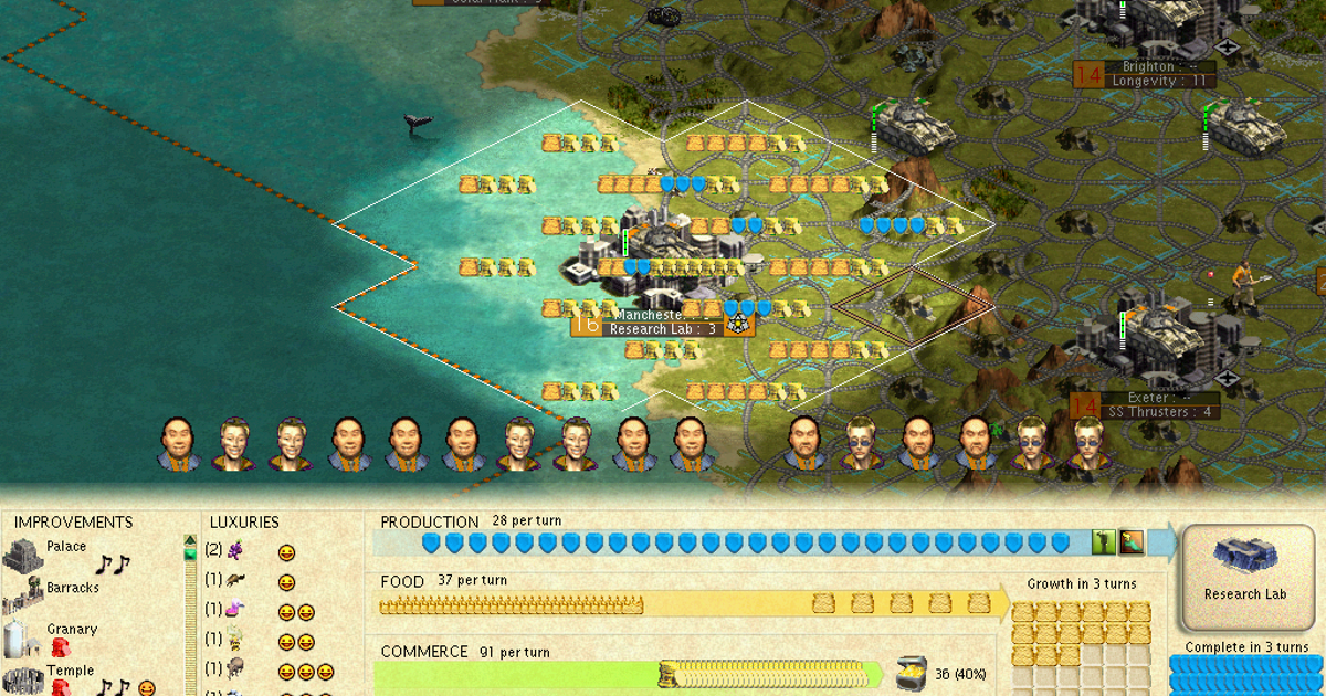 Sid Meier's Civilization III | Eurogamer.es