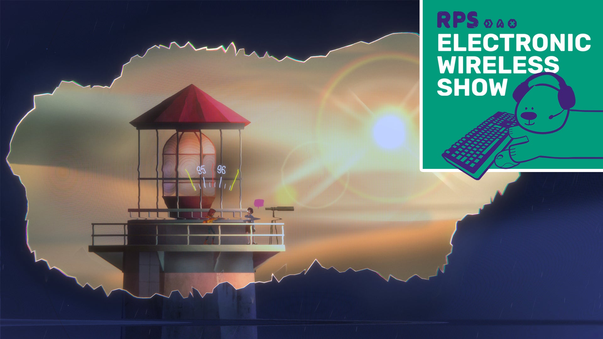 The Electronic Wireless Show podcast S2 Episode 13: it's time time