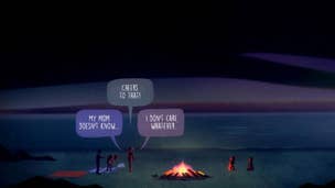 Image for Oxenfree is, true to its name, free on GOG for the next two days