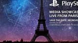 Oznámení akce Paris Games Week 2017