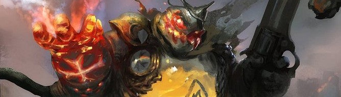 OZombie revealed as American McGee's Wizard of Oz game | VG247