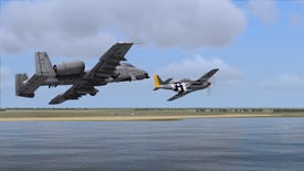 Image for DCS: P-51D Mustang Sallies Forth