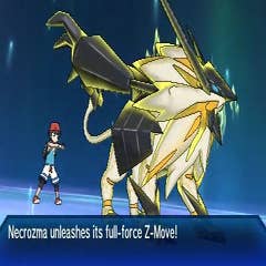 Pokémon on X: By taking Lunala into itself, Necrozma's Sp. Atk