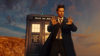 The Fourteenth Doctor
