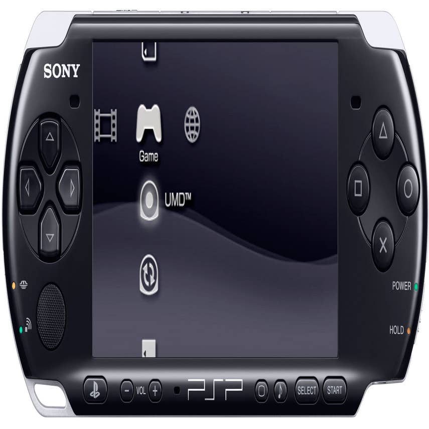 PSP-3000 Eurogamer.net