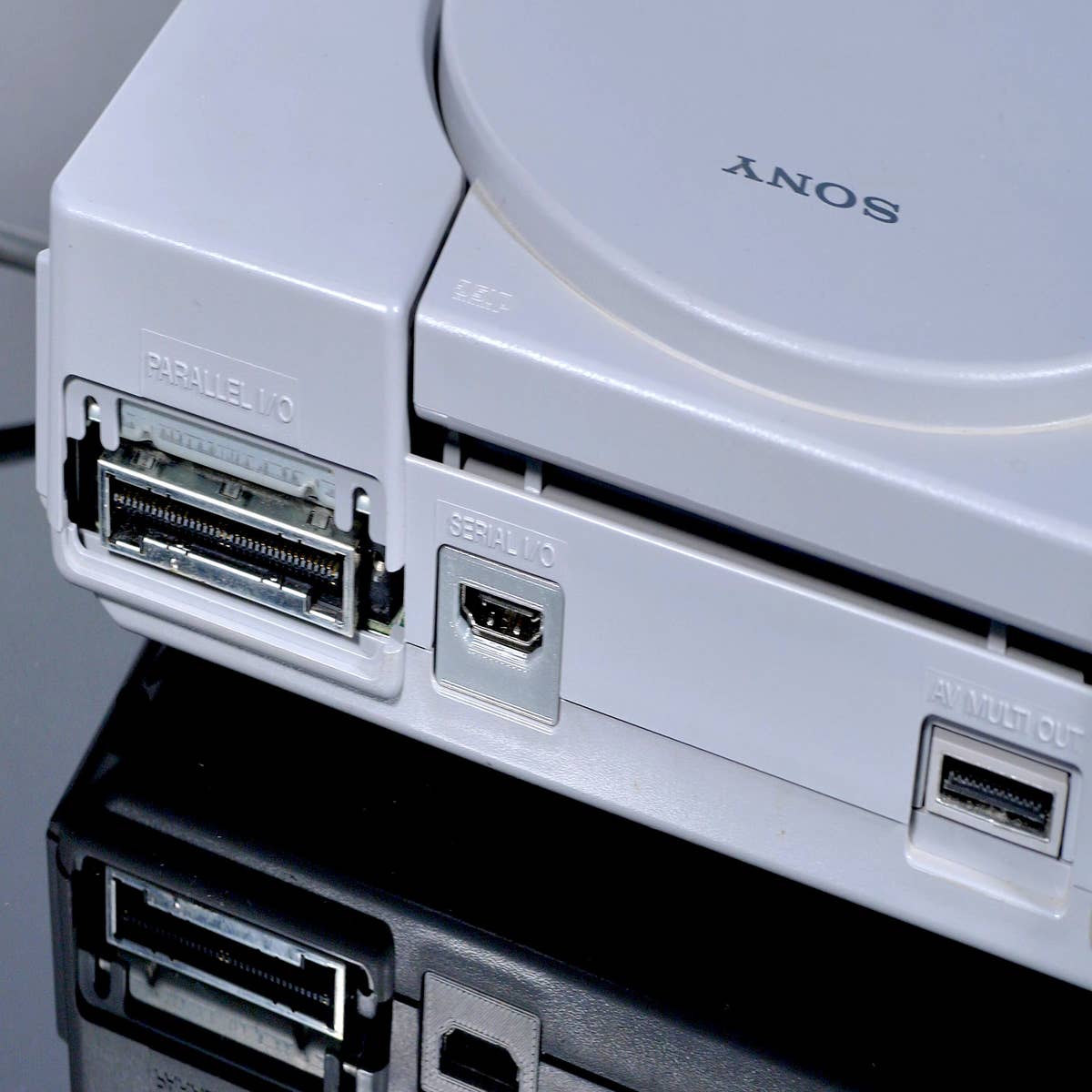 kyst Legepladsudstyr Total PS1digital review: the ultimate HDMI option for PlayStation 1 |  Eurogamer.net