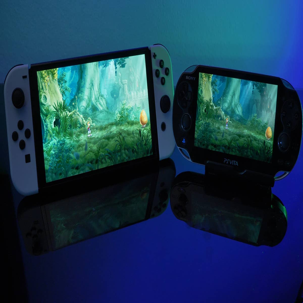 Nintendo Switch OLED Review - The Screen's The Star
