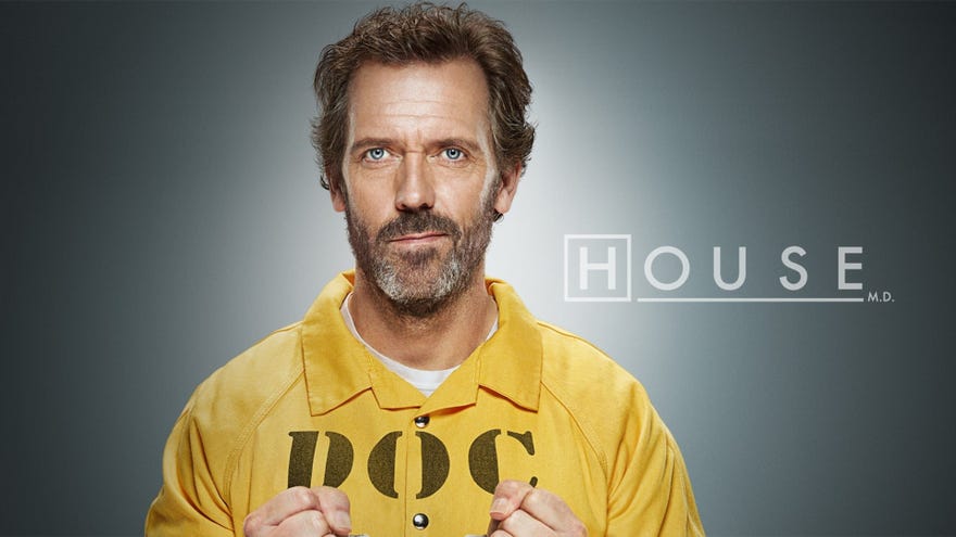 Promotional image for House