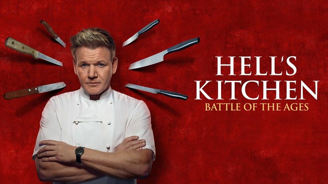 Promotional image for Hell's Kitchen