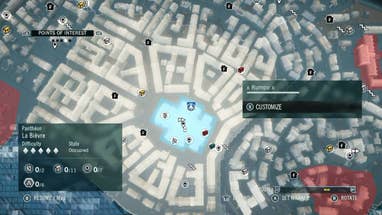 In the first Assassin's Creed, where is the view over when you escape  Solomon's Temple? Can you return/see the exit from the wider Jerusalem map?  : r/assassinscreed