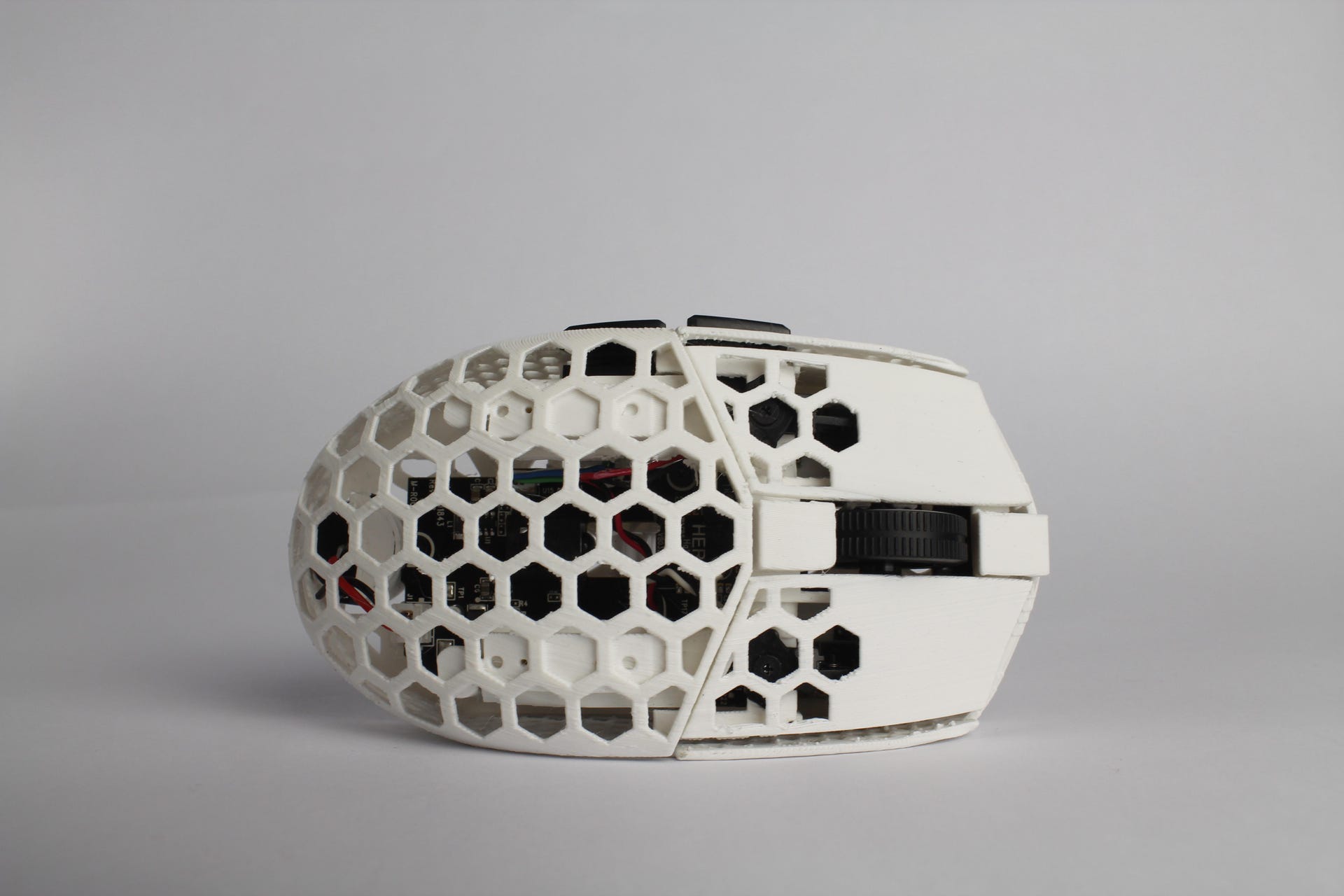 Light Mouse Shell Ultra-light 'honeycomb' mice are the next big thing in PC gaming gear ...