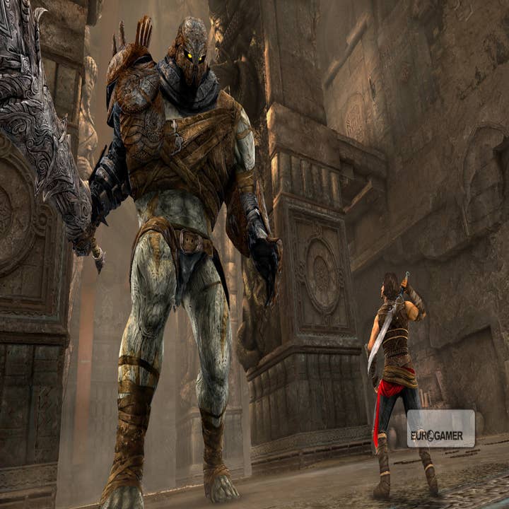 Prince of Persia: The Forgotten Sands, PC