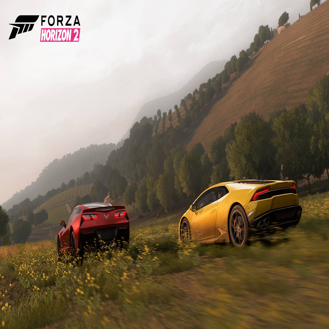 Forza Horizon 2 and Dead Space 3 Now Free with Games with Gold