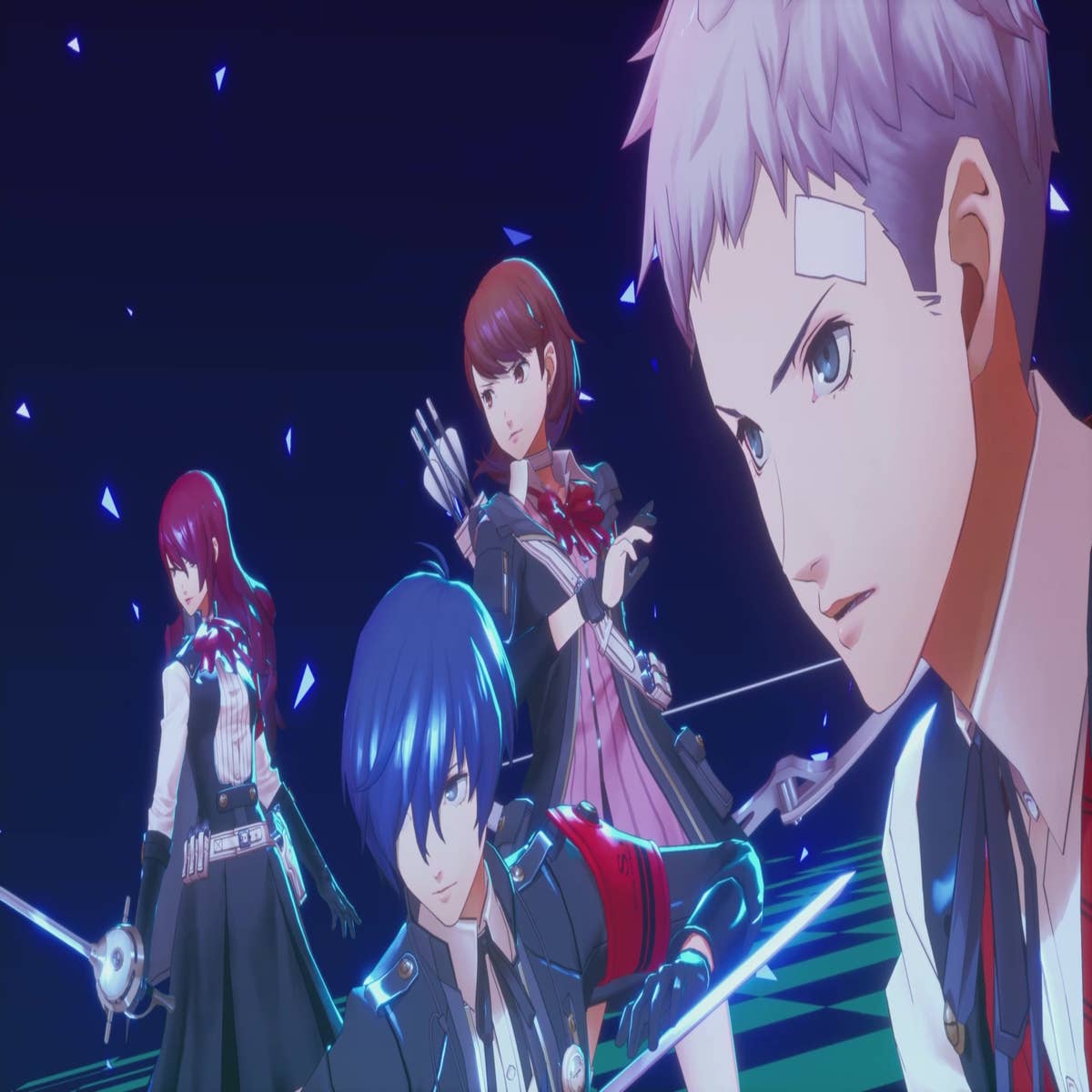 Persona 3 Reload is a seamless transition for Persona 5-likers