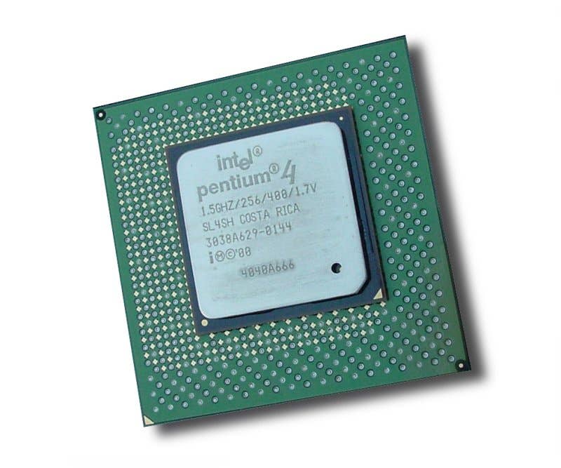 Intel Pentium 4 1.7 GHZ. Intel Pentium 4 2.0 GHZ. Intel Pentium 4 Socket 423. Intel Pentium Chip. Pentium r 3.00 ghz