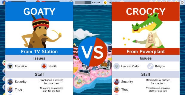 Image for Animal Farm Meets Donald Trump: Political Animals