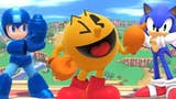 Pac-Man em Super Smash Bros. da Wii U e 3DS
