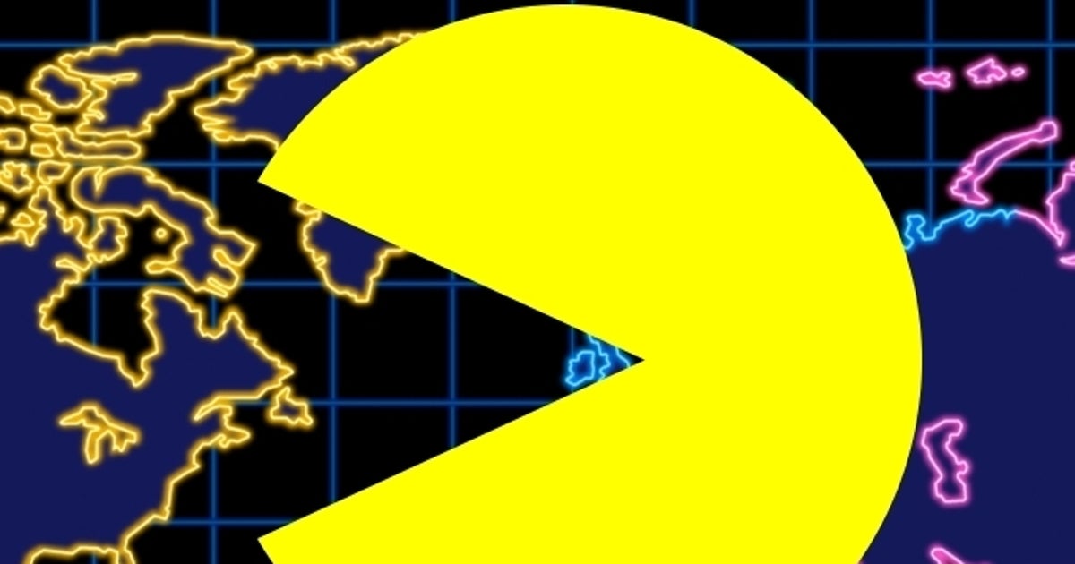 Pac-Man Geo lets you play mazes created from real-world roads ...