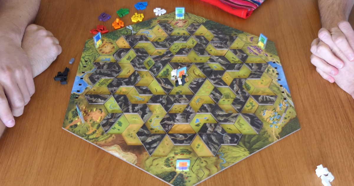 P'achakuna Dicebreaker