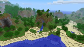 Minecraft fans have discovered the location of the "most iconic image in Minecraft history"