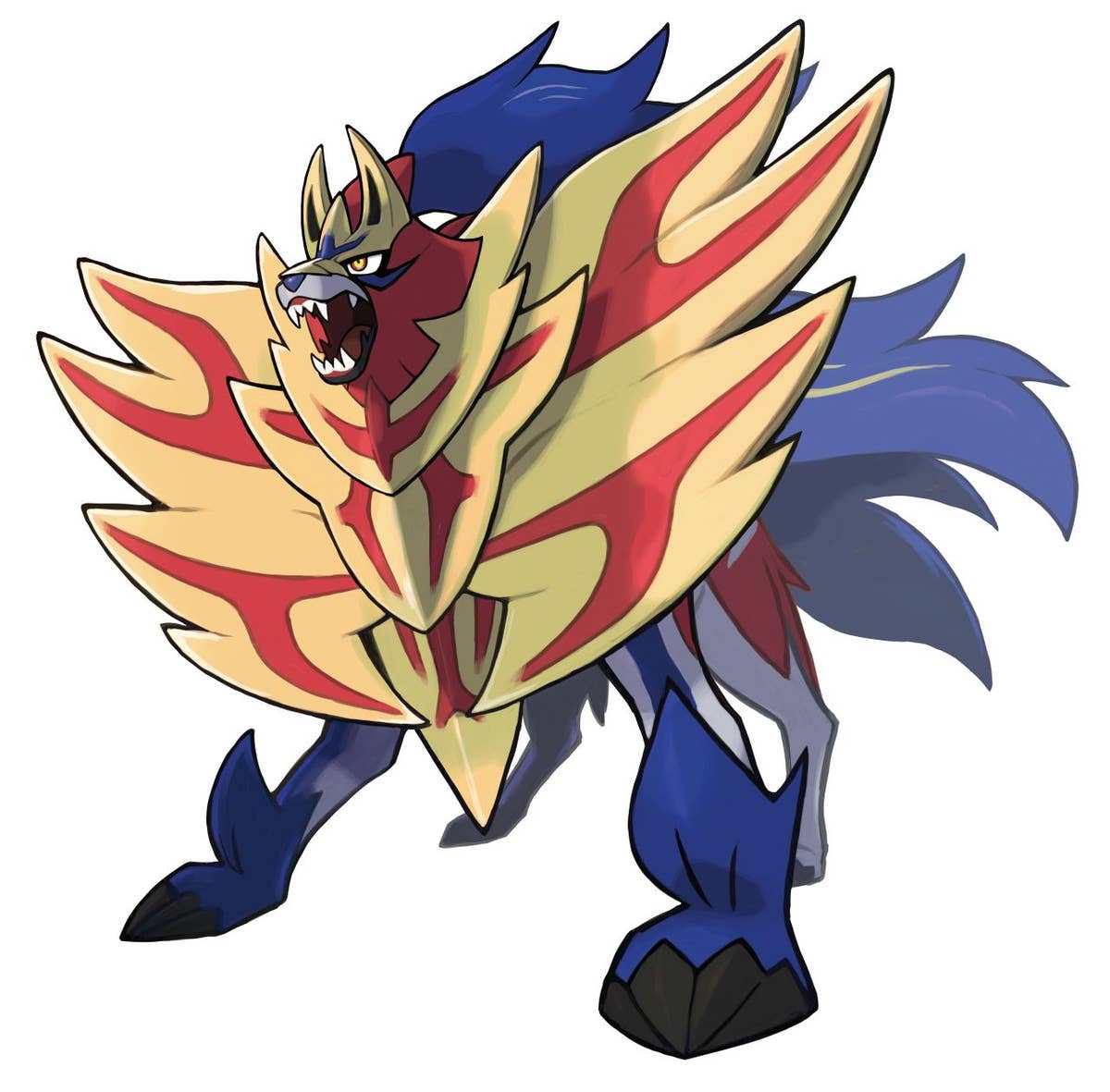 Pokémon Sword & Shield: How To Get Zamazenta