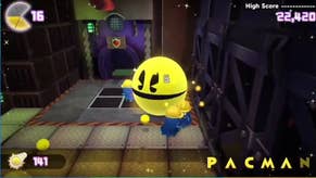 Pac-Man World Re-Pac recebe vídeo com 5 minutos de gameplay