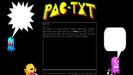 Image for Pac-Text Om Nom Nom