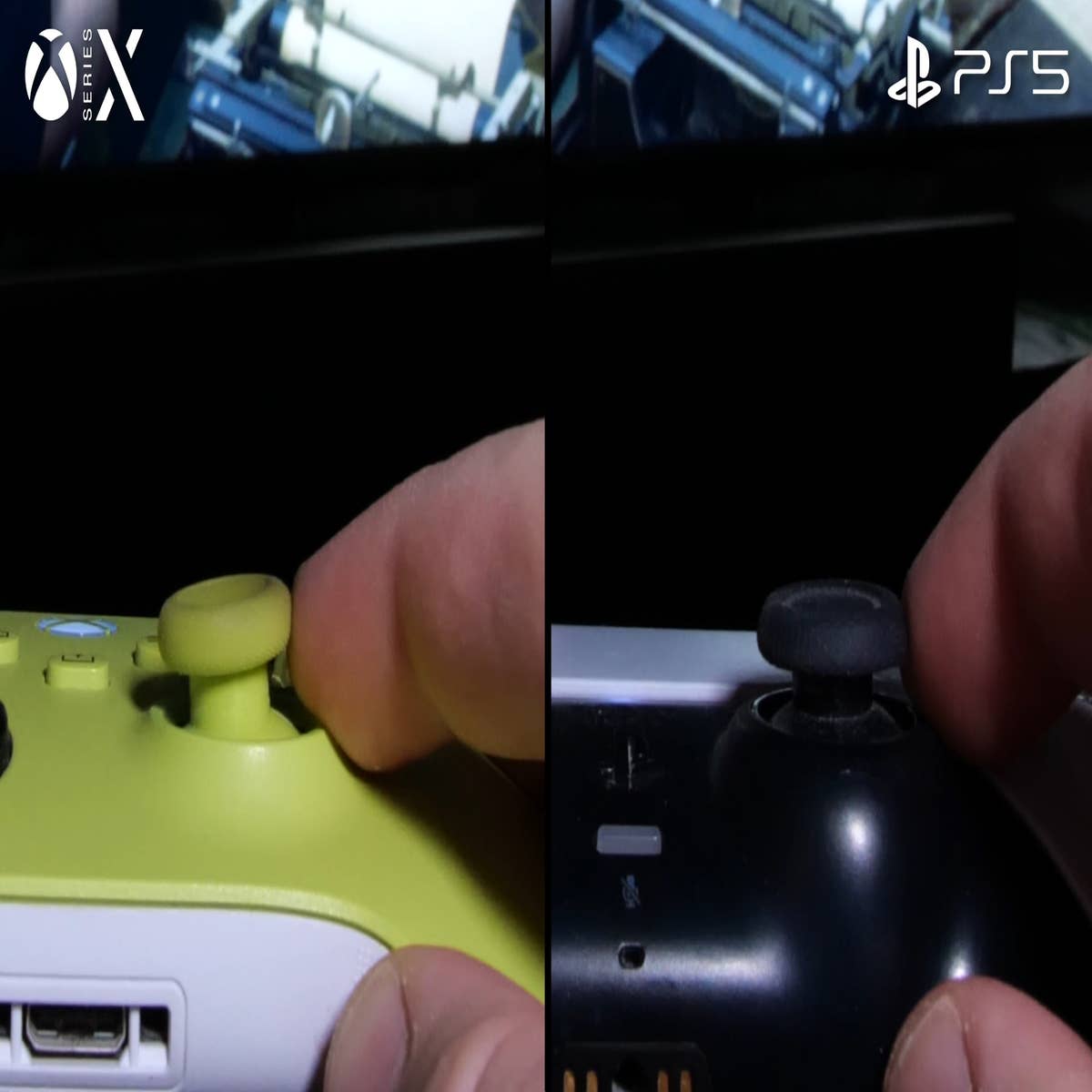 RESIDENT EVIL 4 REMAKE  Xbox Series S vs Xbox Series X vs PS5 :  r/XboxSeriesX