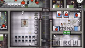 Prison Architect Will Leave Early Access On October 6