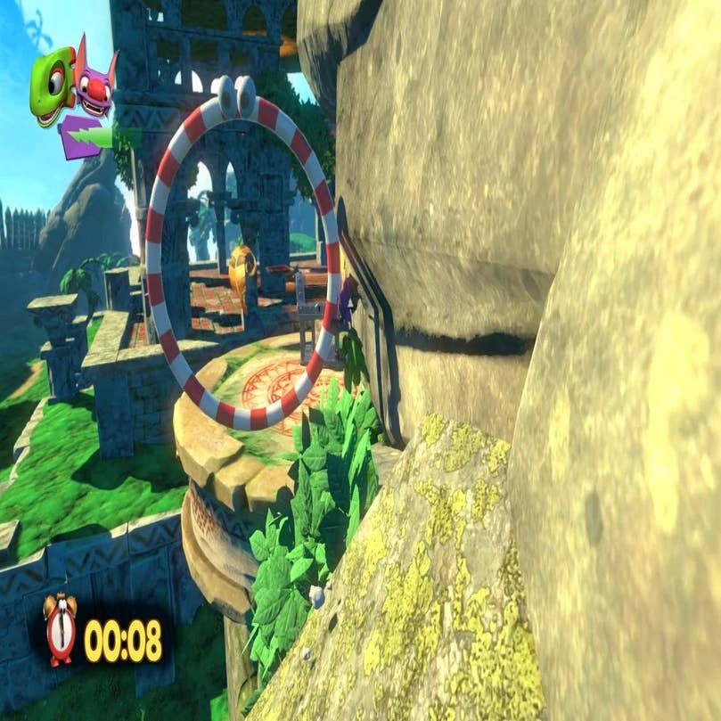 Yooka Laylee Guide Walkthrough - All Pagie Locations, Ghosts