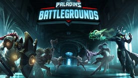 Paladins plunking it up with new Battlegrounds mode